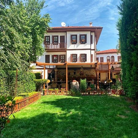 Huma Hatun Konaklari Hotel Safranbolu Exterior photo