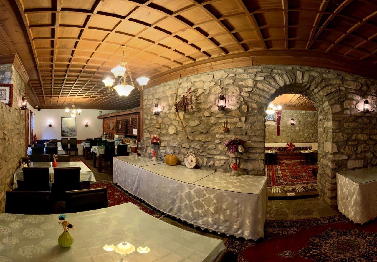 Huma Hatun Konaklari Hotel Safranbolu Exterior photo