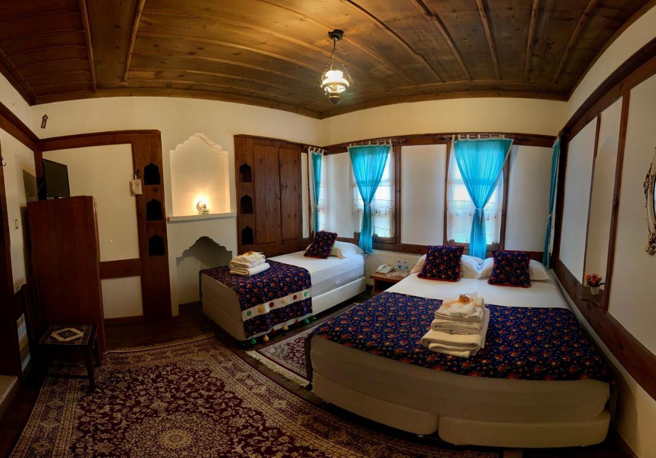 Huma Hatun Konaklari Hotel Safranbolu Exterior photo
