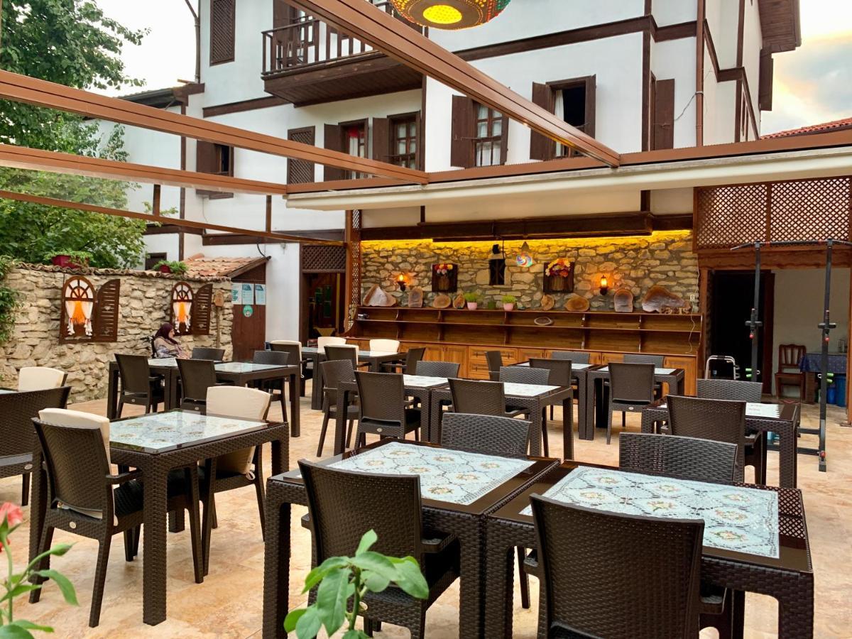 Huma Hatun Konaklari Hotel Safranbolu Exterior photo