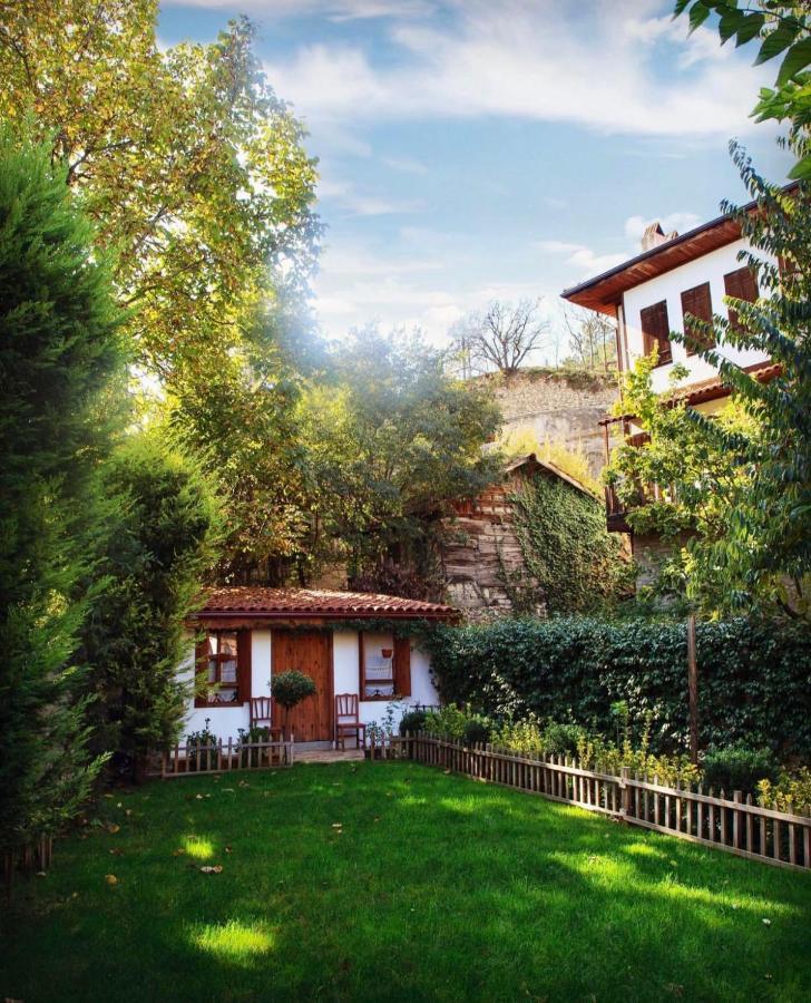 Huma Hatun Konaklari Hotel Safranbolu Exterior photo