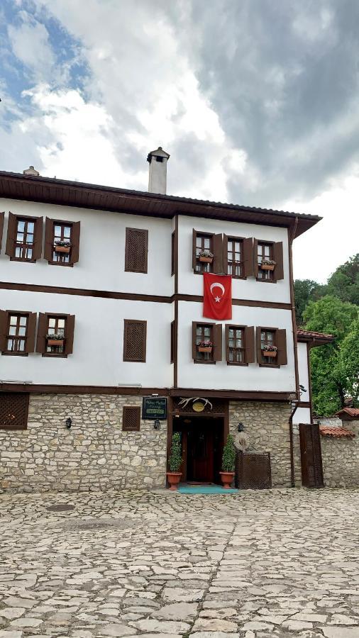 Huma Hatun Konaklari Hotel Safranbolu Exterior photo