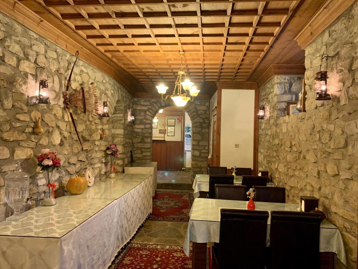 Huma Hatun Konaklari Hotel Safranbolu Exterior photo