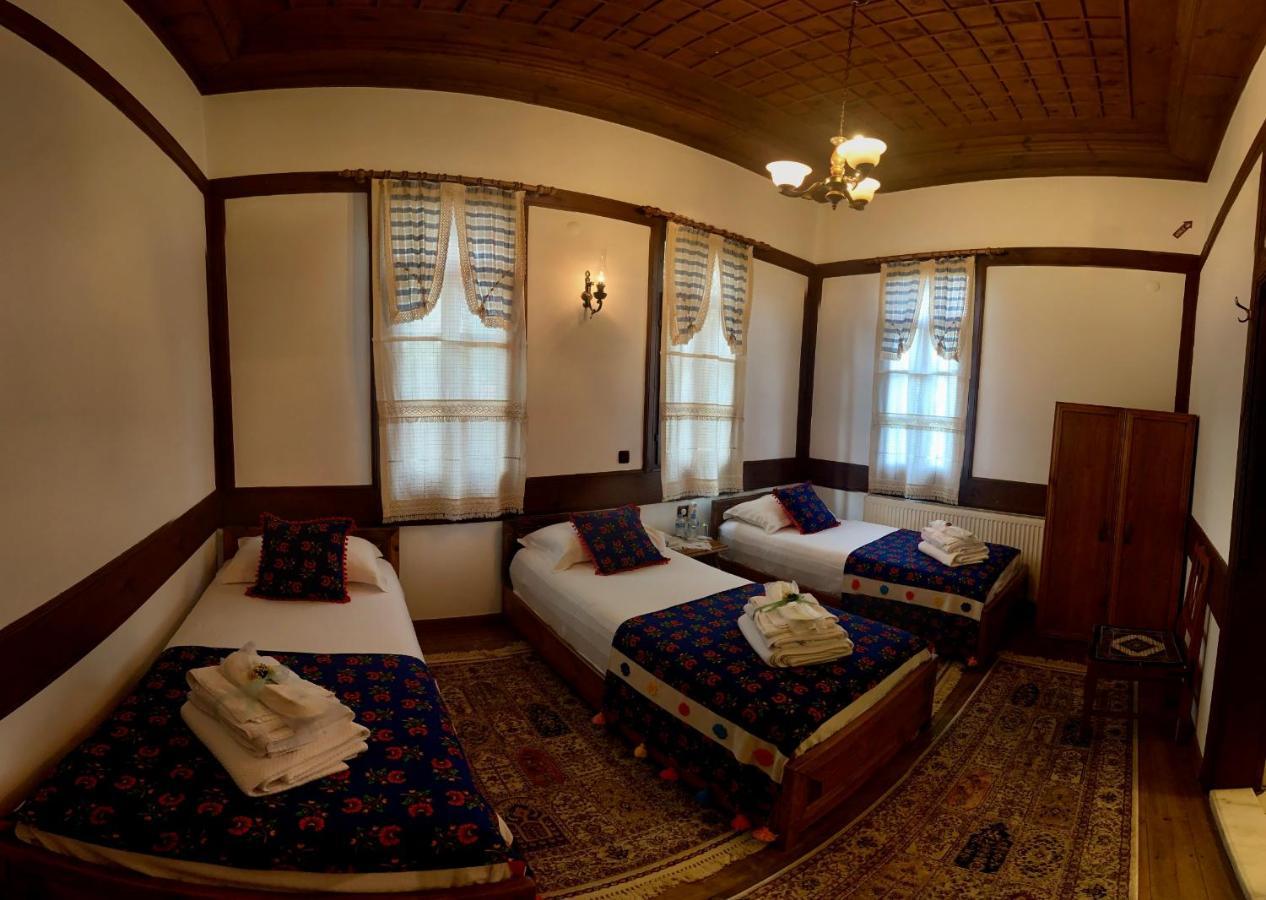 Huma Hatun Konaklari Hotel Safranbolu Exterior photo