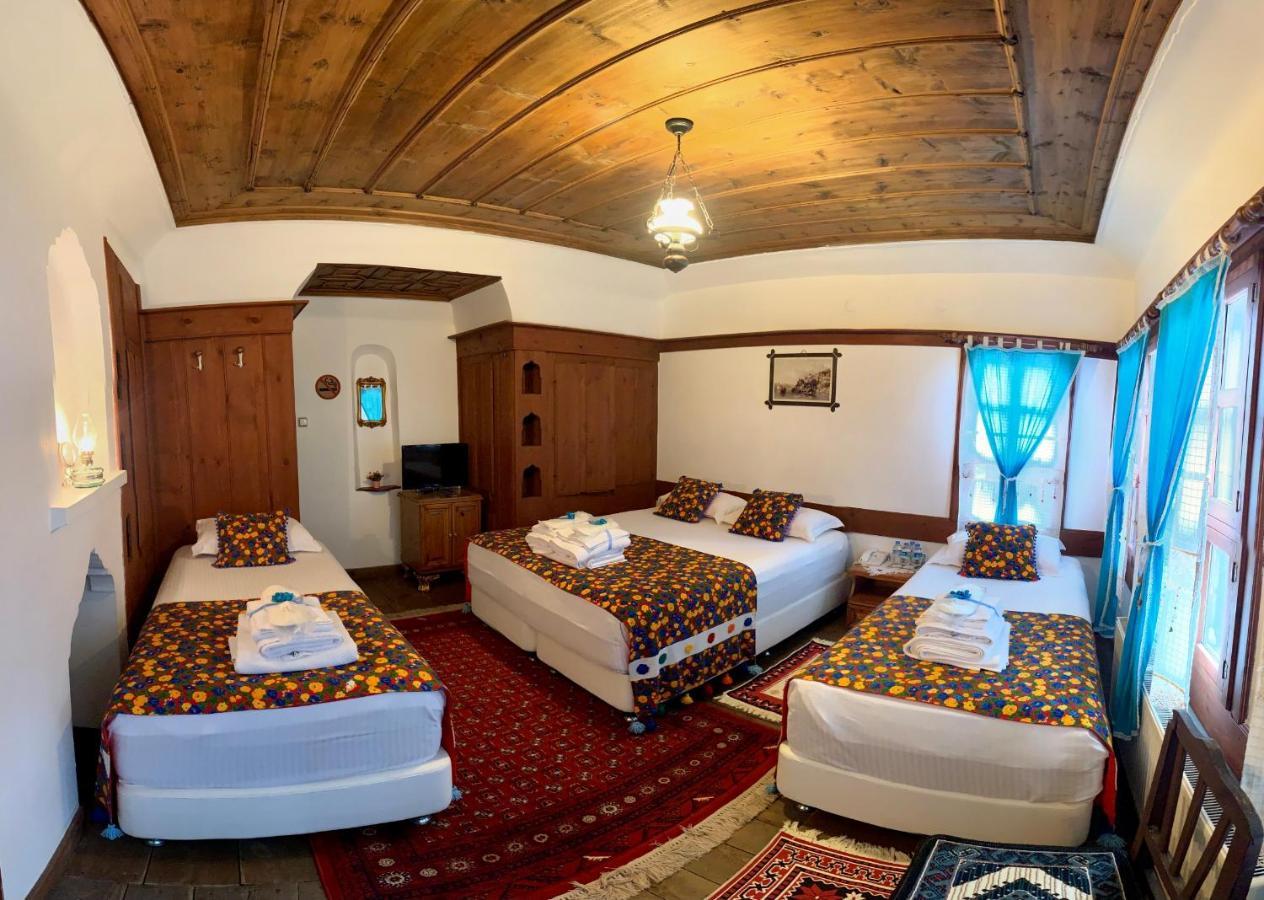 Huma Hatun Konaklari Hotel Safranbolu Exterior photo