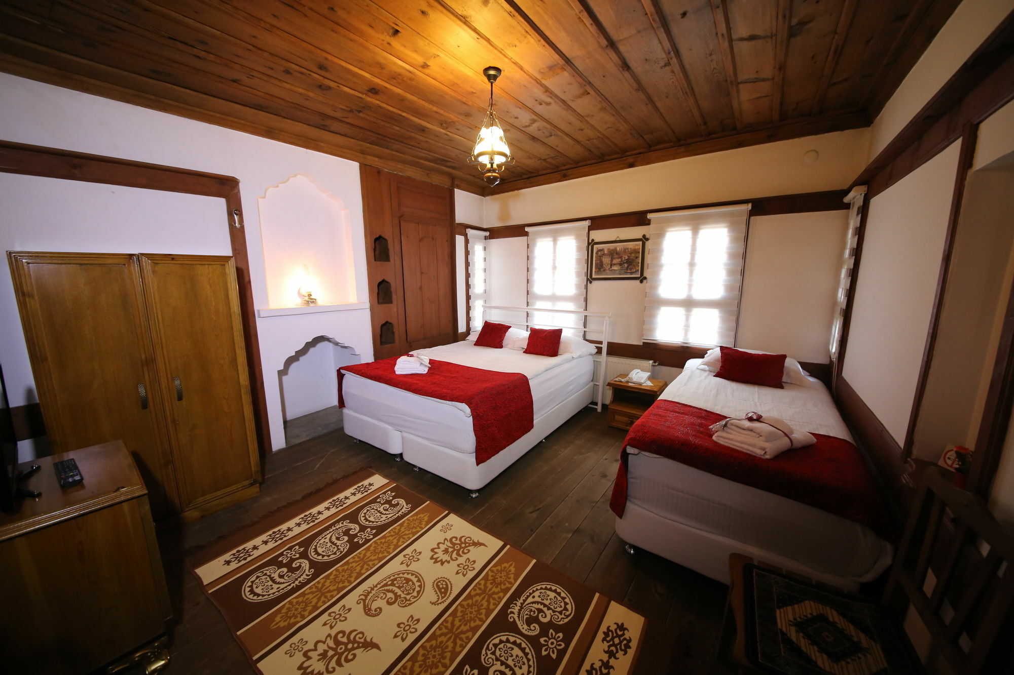 Huma Hatun Konaklari Hotel Safranbolu Exterior photo