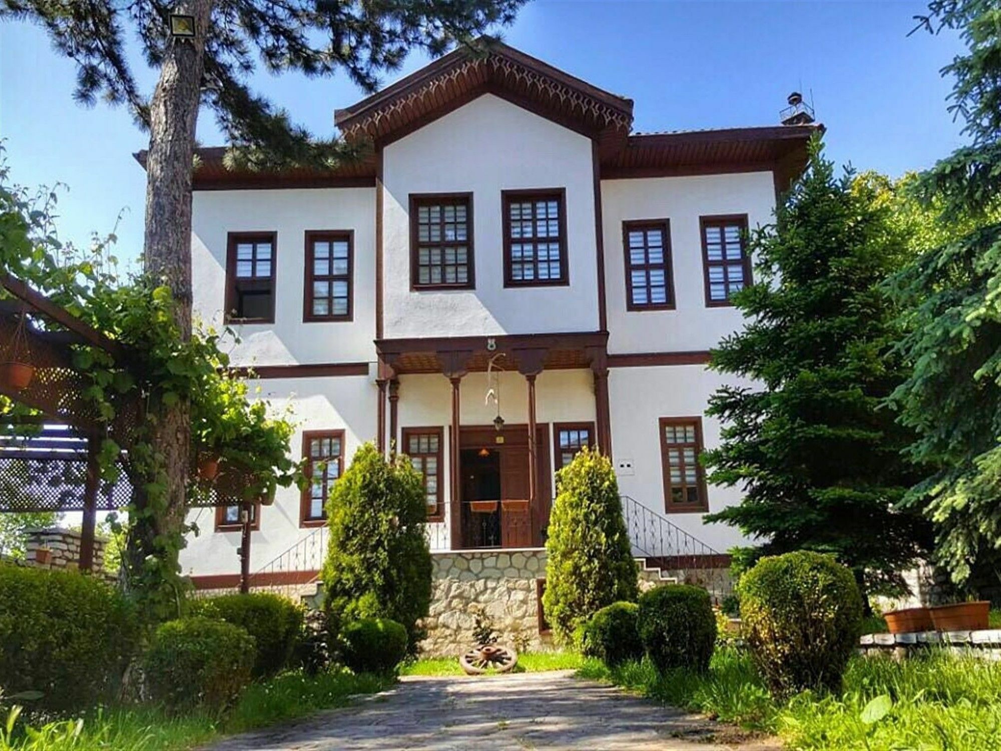Huma Hatun Konaklari Hotel Safranbolu Exterior photo
